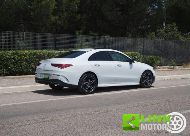 MERCEDES-BENZ CLA 200 d Automatic Premium AMG