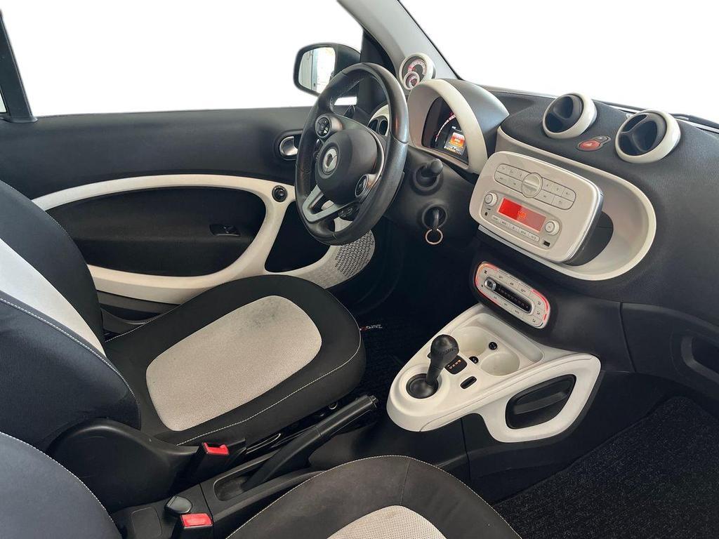 Smart fortwo 1.0 Passion 71cv twinamic
