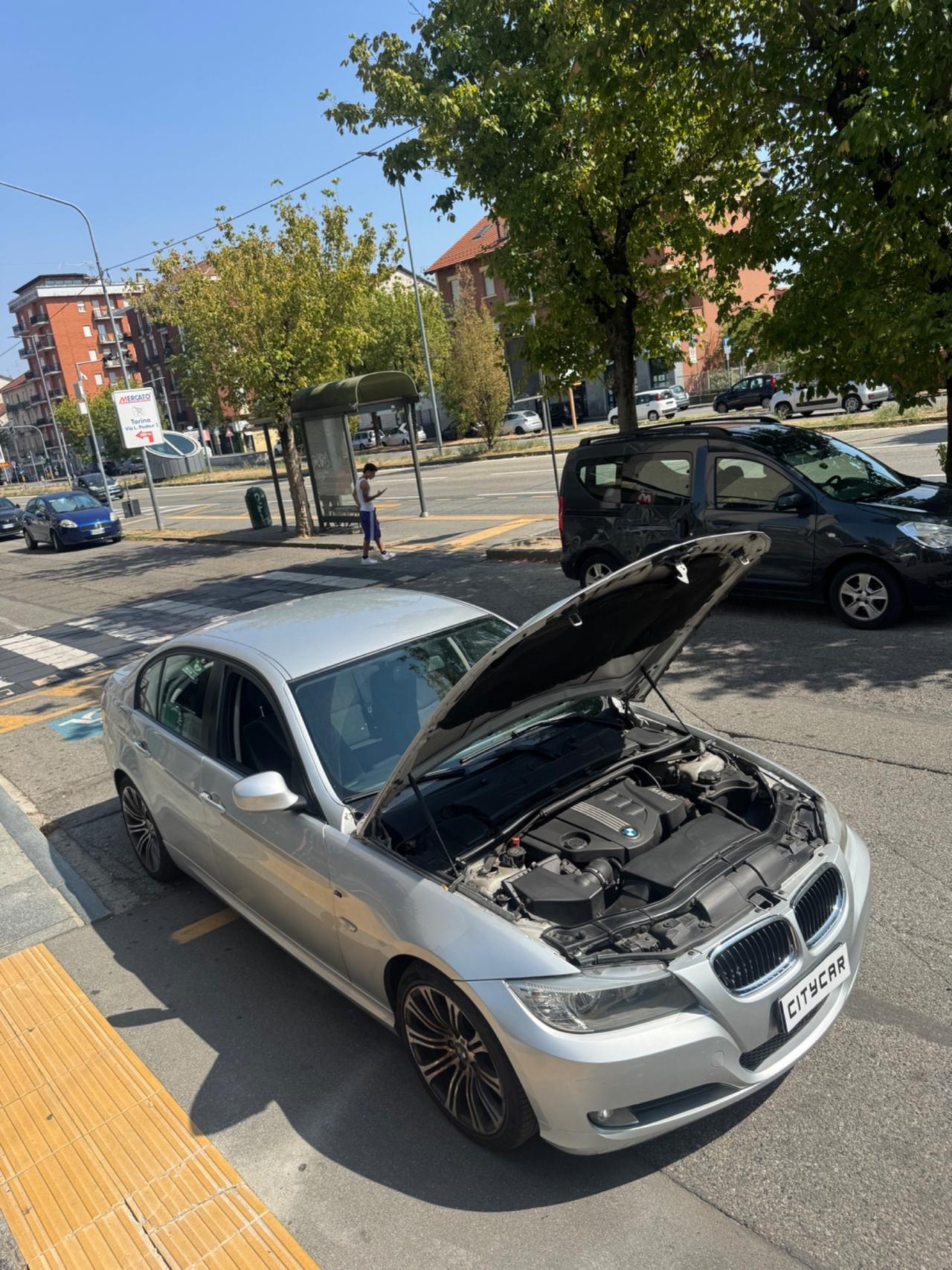 Bmw 320d 2.0 177 cv MSport 5 porte