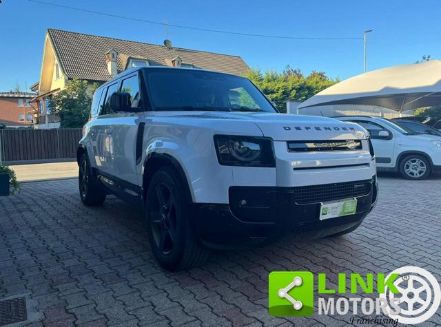 LAND ROVER Defender 110 3.0D I6 200 CV AWD Auto SE