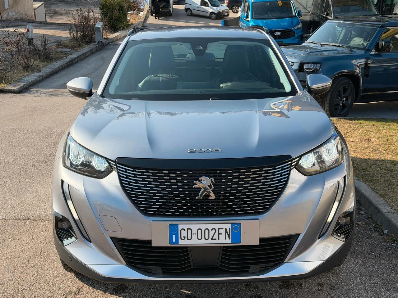 Peugeot 2008 PureTech 100 S&S Active