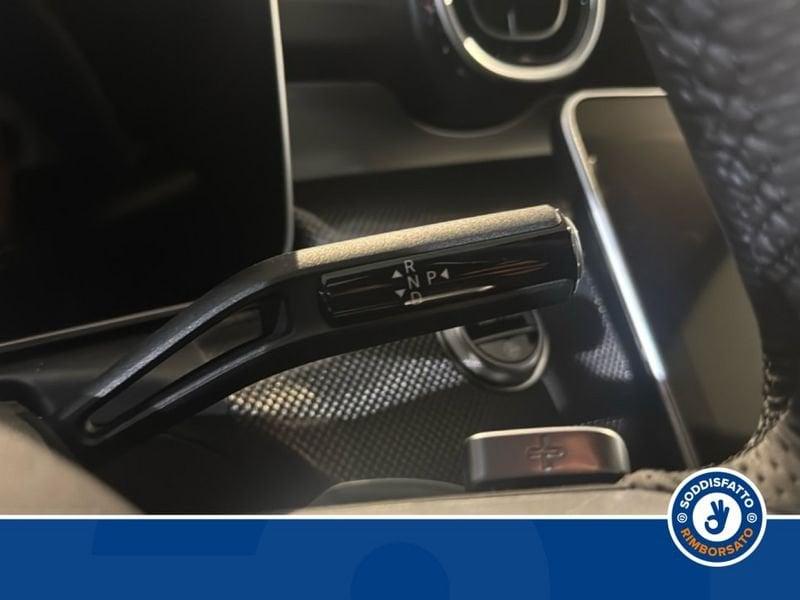 Mercedes-Benz Classe C 220d Mild Hybrid Berlina AMG Line Advanced