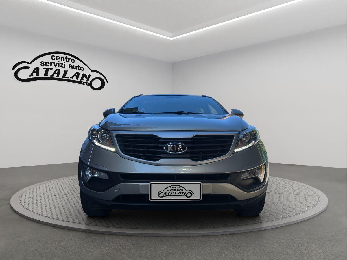 KIA - Sportage - 1.7 CRDI 116CV Class 2WD