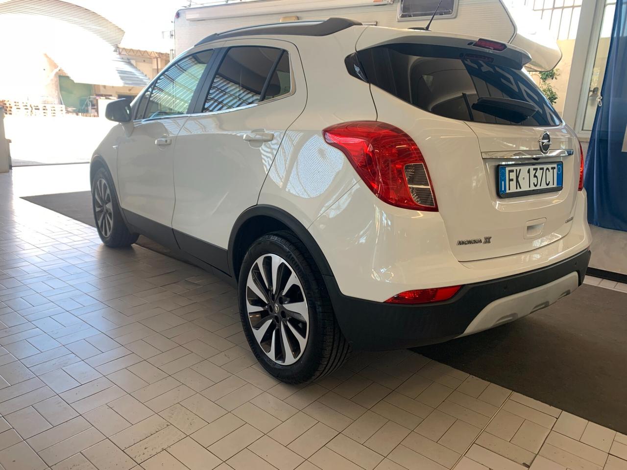 Opel Mokka X 1.4 Turbo GPL 140CV Innovation