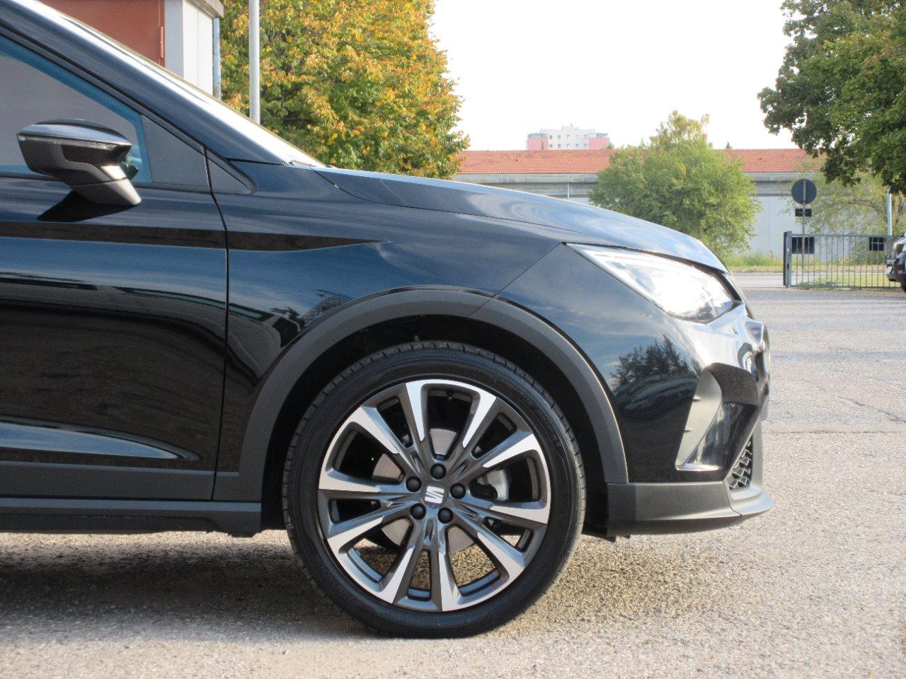Seat Arona 1.0 ecotsi Black Edition 95cv