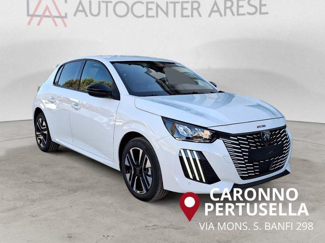 PEUGEOT 208 Hybrid 145 e-DCS6 Allure