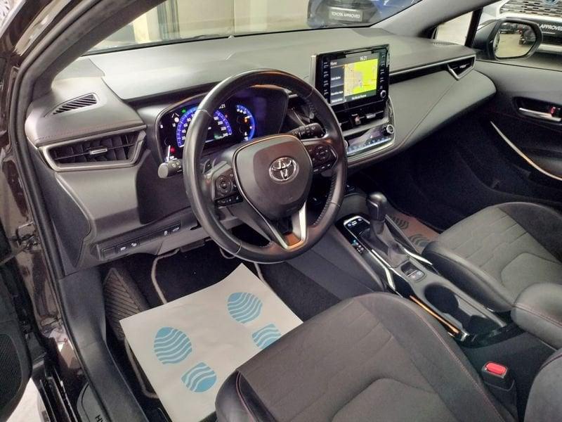 Toyota Corolla Touring Sports 2.0 Hybrid Lounge