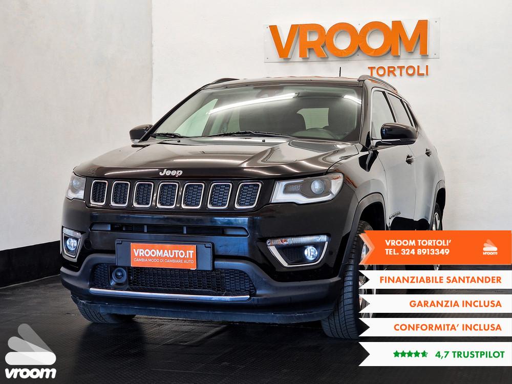 JEEP Compass 2ª serie Compass 2.0 Multijet II ...