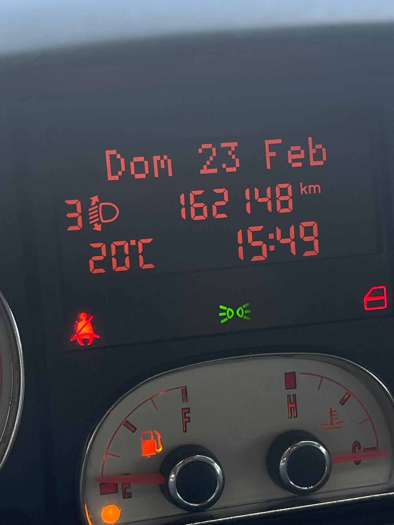 Lancia MUSA 1.4 16V Platino