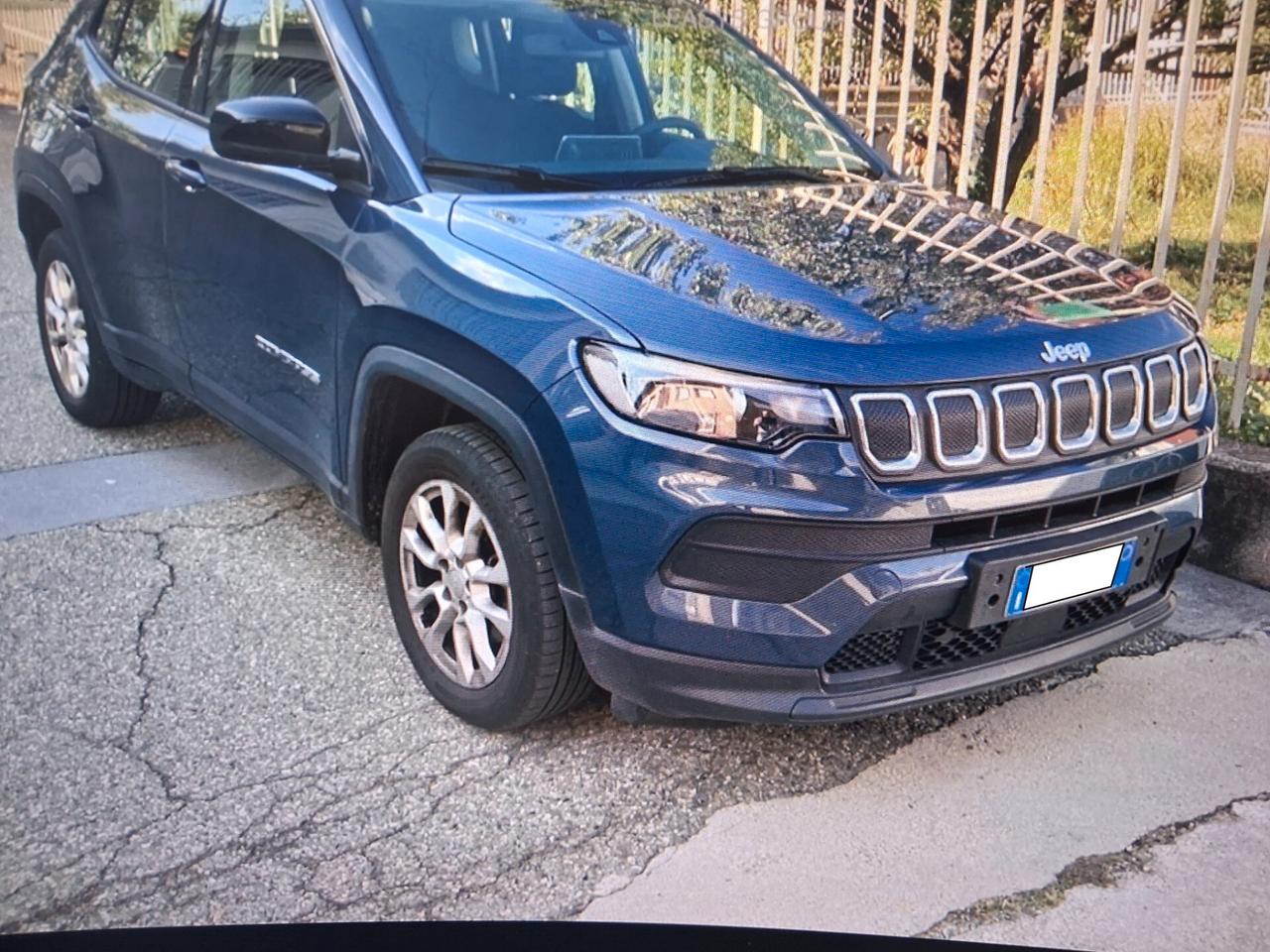 Jeep Compass 1.6 Multijet II 2WD Longitude 130 CV