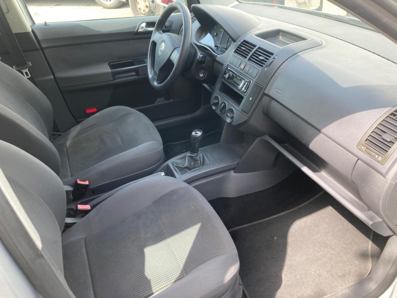 VOLKSWAGEN POLO 1.4 TDI (5 PORTE)