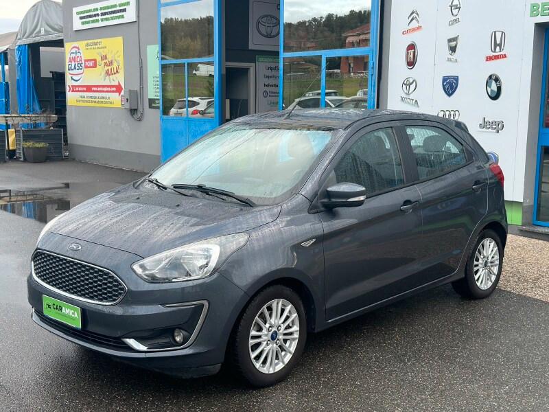 FORD Ka+ 1.2 85 CV Start&Stop Ultimate