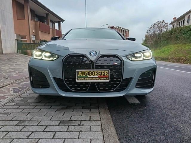 Bmw I4 M50 GRAN COUPE', UFF., UNICOPROP., IVA ESPOSTA