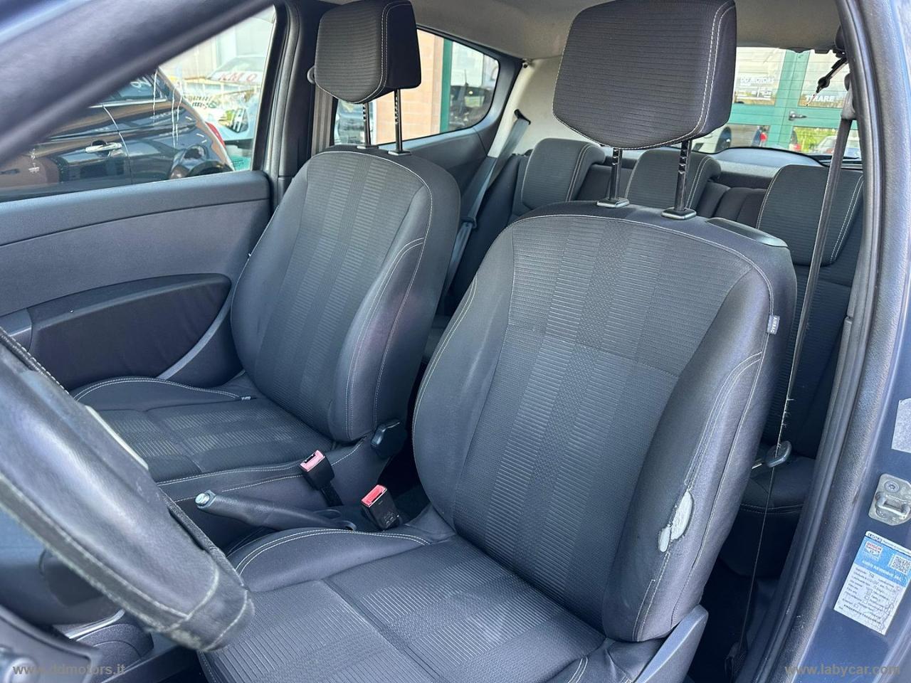 RENAULT Clio 1.5 dCi 70 CV 3p. Dynamique *PROMO*