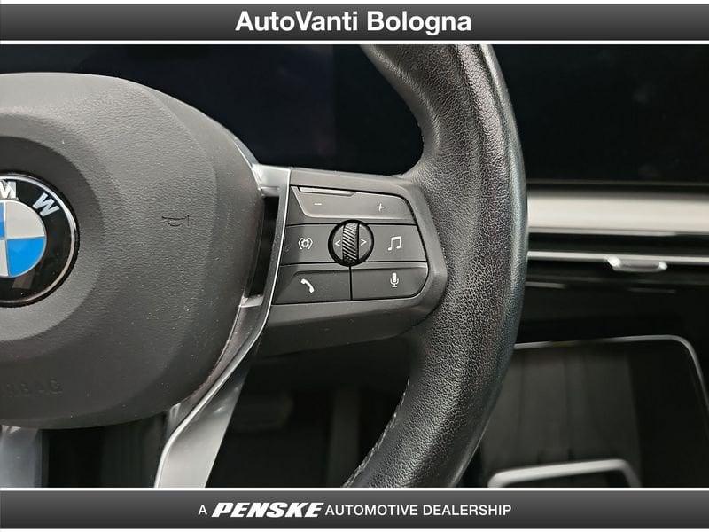 BMW Serie 2 Active Tourer 218d Active Tourer auto
