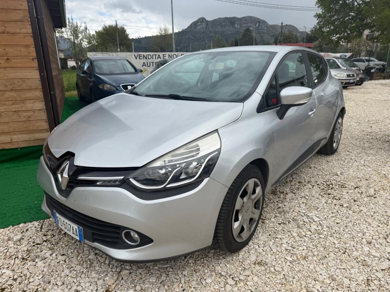 Renault Clio 1.5 dCi 8V 90CV Start&Stop 5 porte En