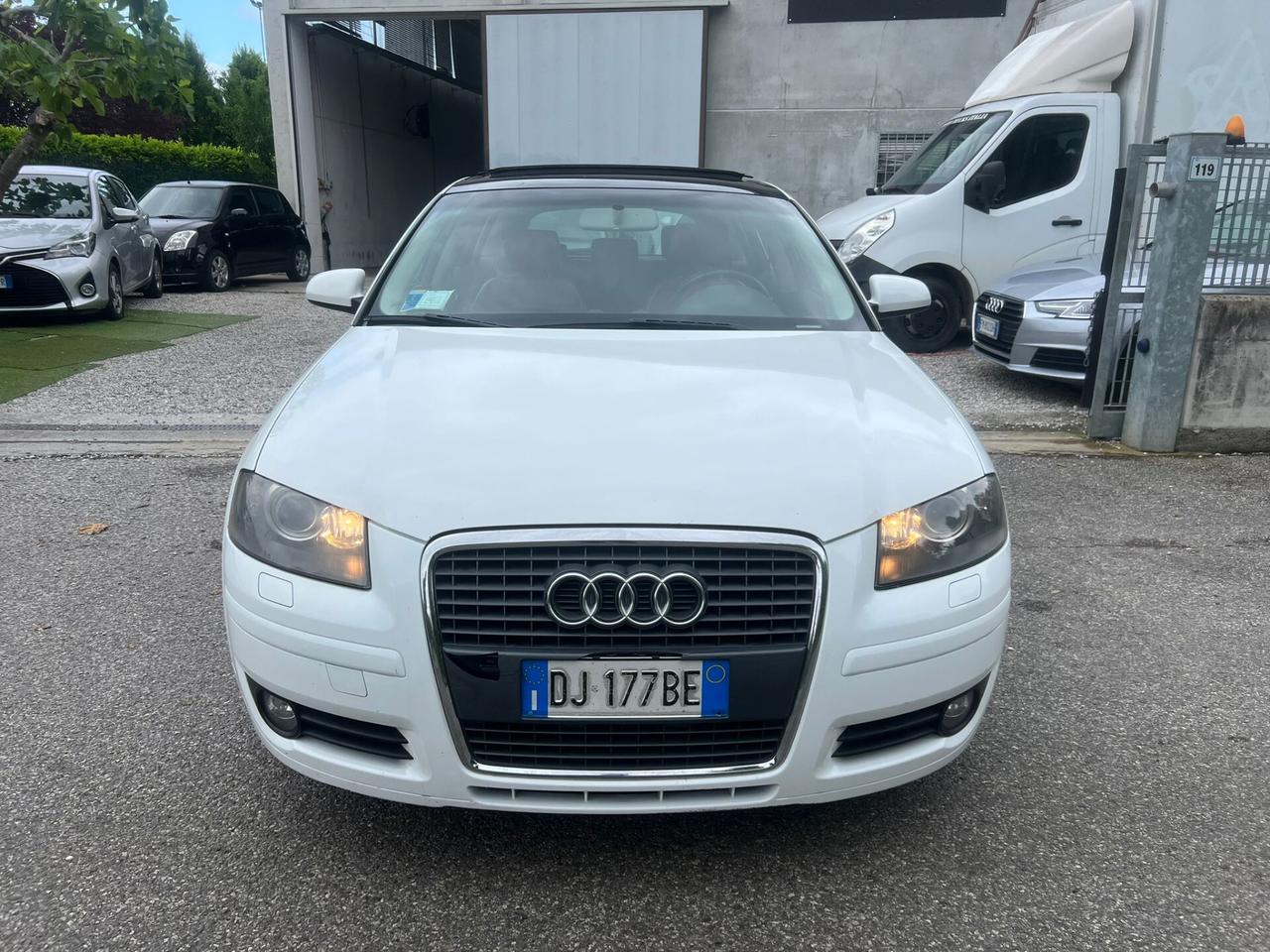 Audi A3 SPB 2.0 TDI F.AP. Attraction