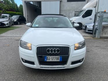 Audi A3 SPB 2.0 TDI F.AP. Attraction