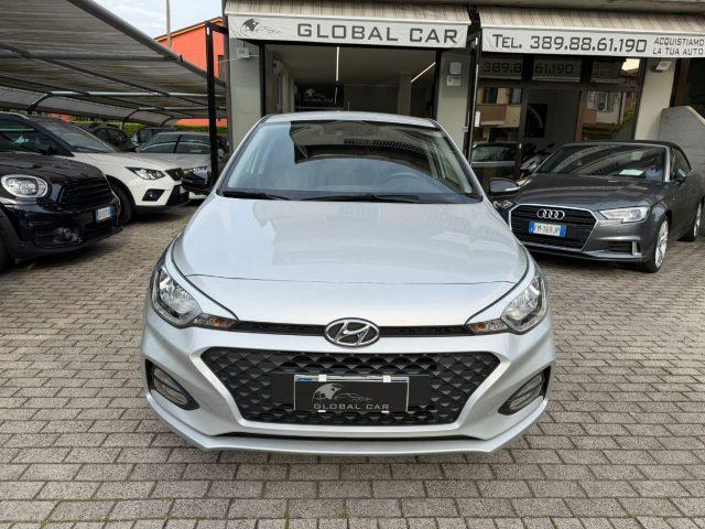 HYUNDAI i20 1.2 5 porte Econext Connectline