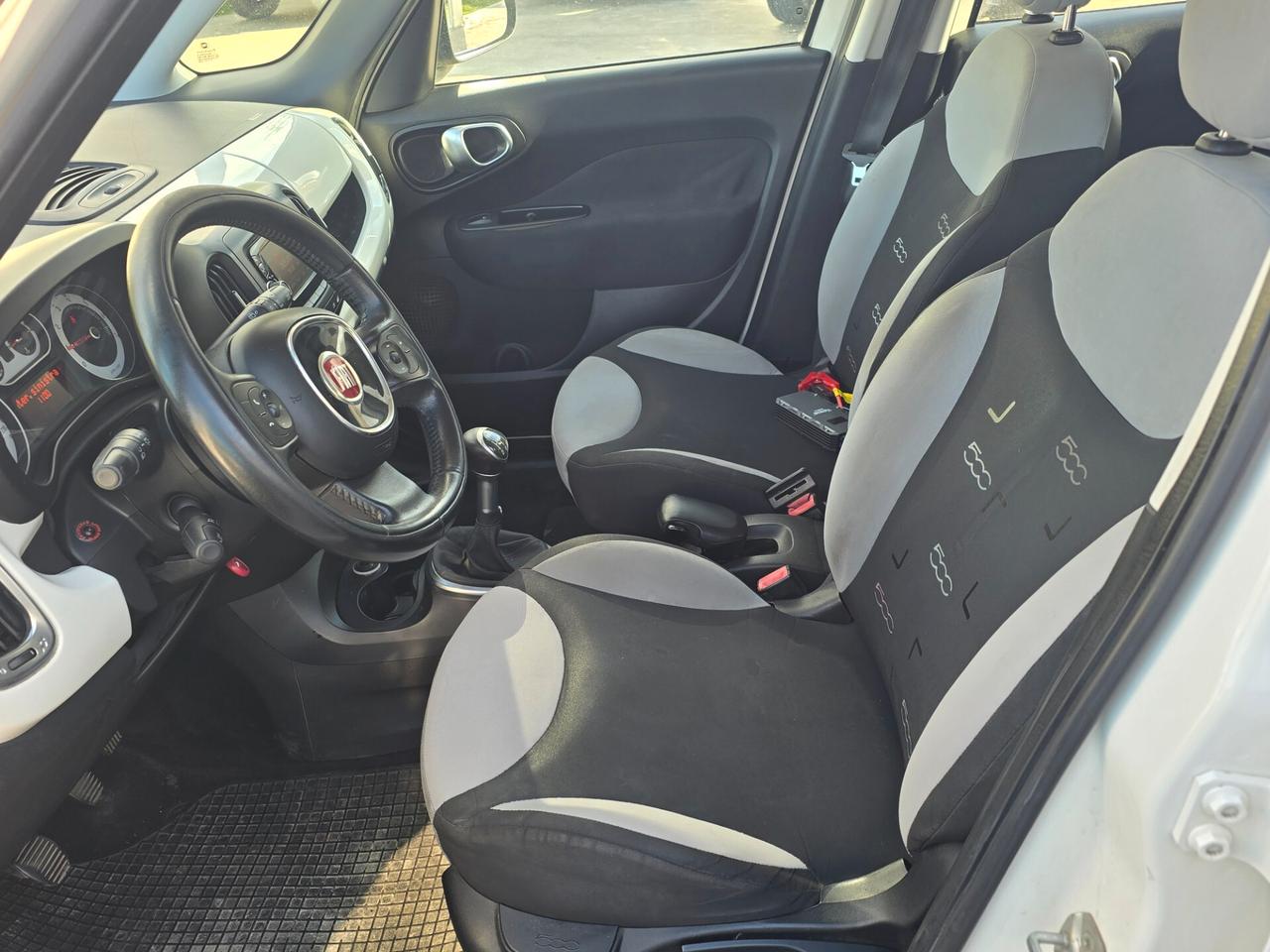 Fiat 500L 1.3 Multijet 85 CV Lounge