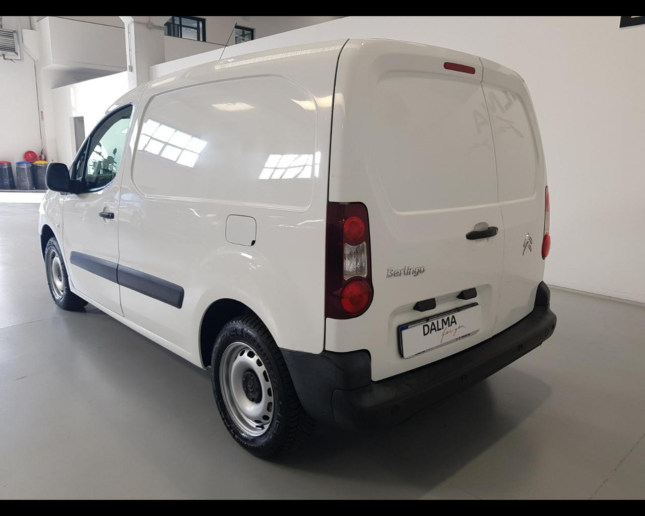 CITROEN Berlingo II 1.6 bluehdi 100cv Cl.3p.ti L1 E6