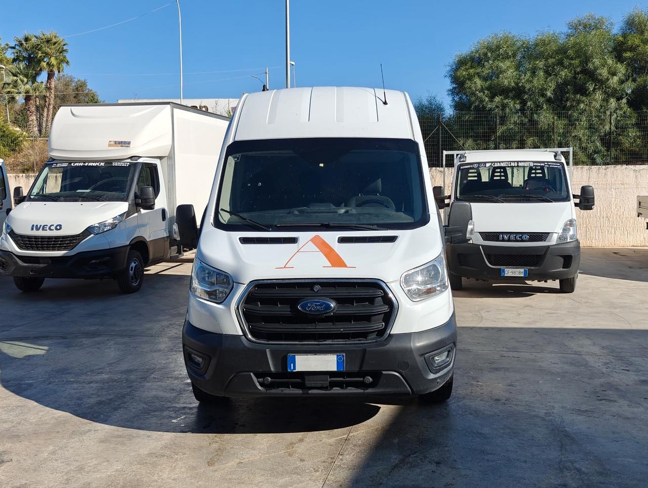 Ford transit 2.0 tdci 130cv L3H2