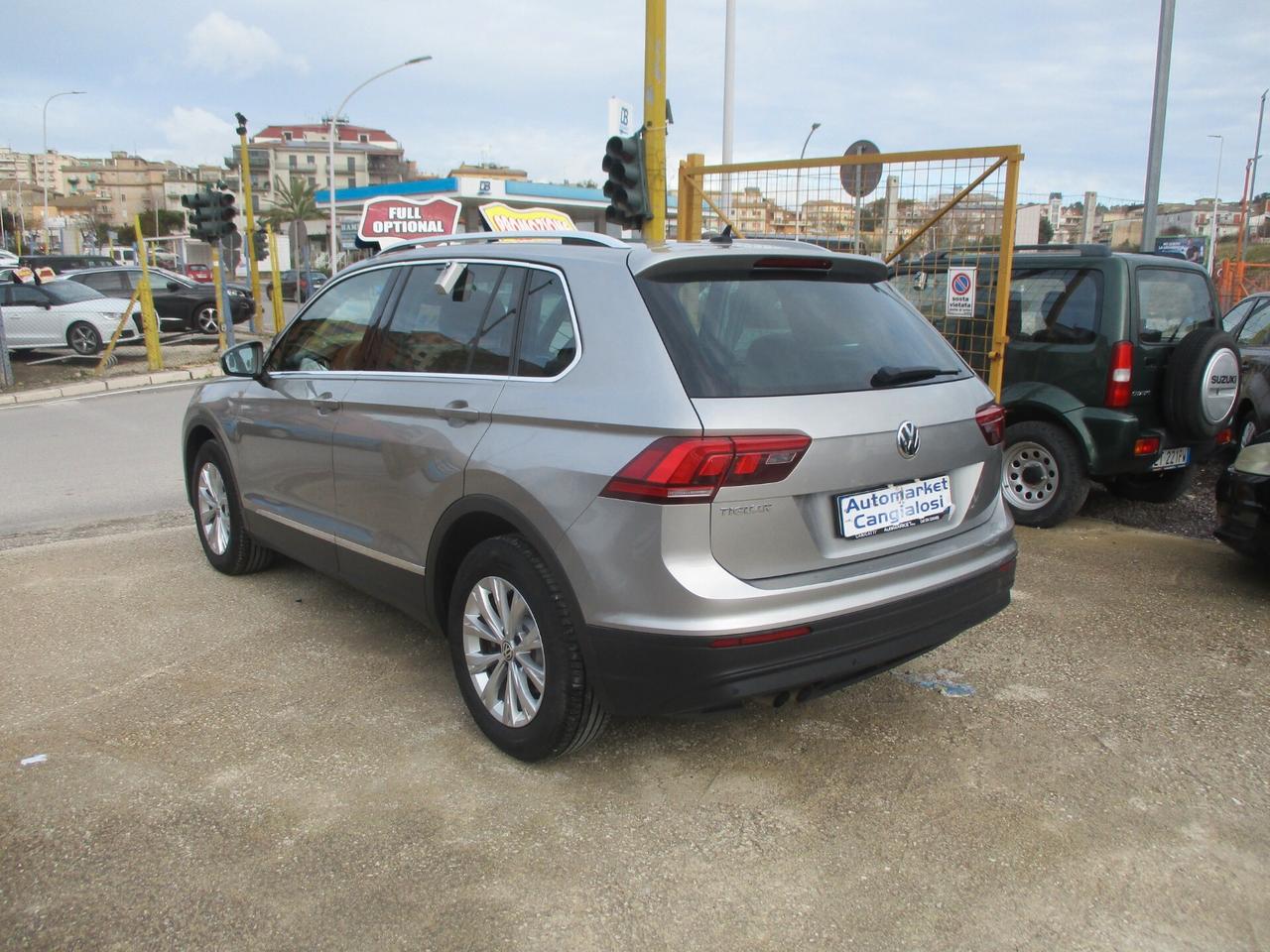 Volkswagen Tiguan 2.0 TDI 150 CV GARANTITA 24 MESI