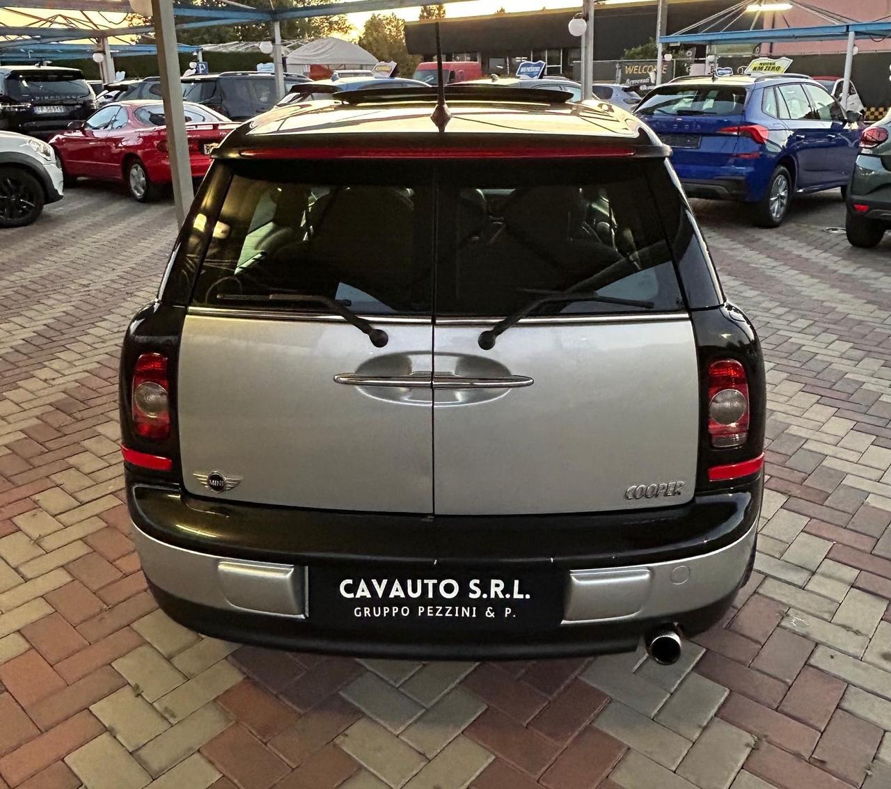 Mini Cooper Clubman Mini 1.6 16V Cooper Chili Clubman