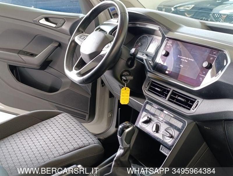 Volkswagen T-Cross T-Cross 1.0 TSI Style BMT