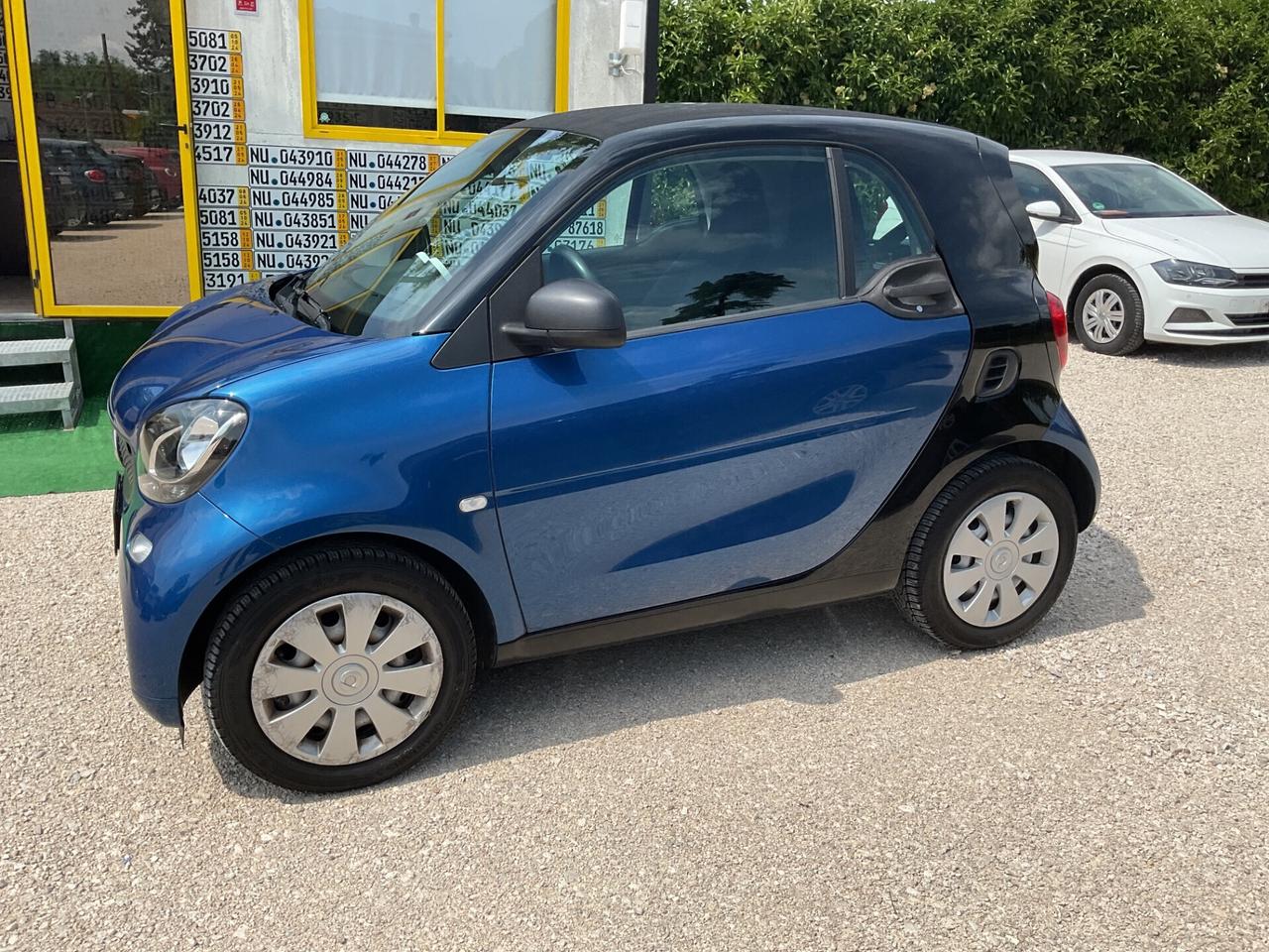 Smart ForTwo 70 1.0 Passion