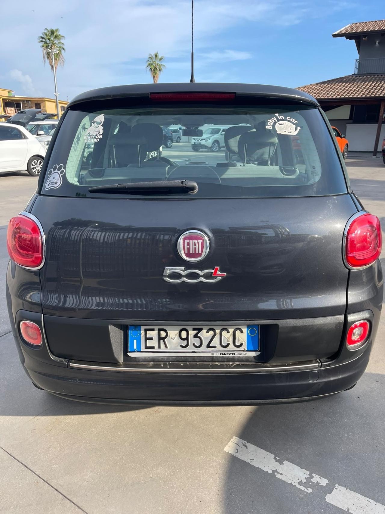Fiat 500L 1.3 170 mila km full optional