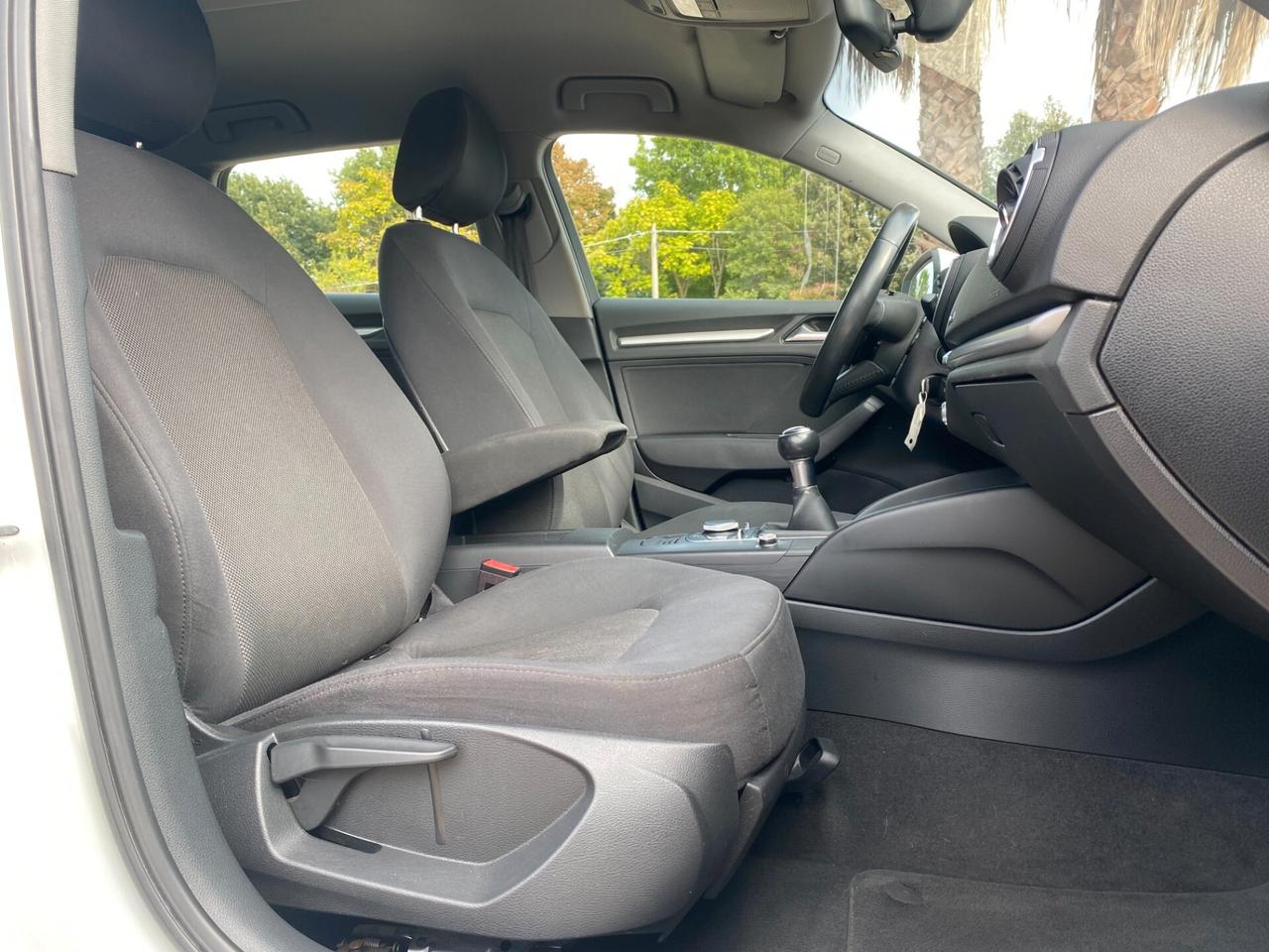 AUDI - A3 - SPB 30 TDI Admired - NEOPATENTATI - FINANZIABILE - PERMUTE