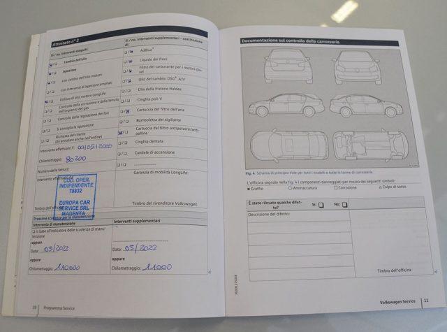 VOLKSWAGEN Tiguan 1.6 TDI SCR Business BlueMotion Technology
