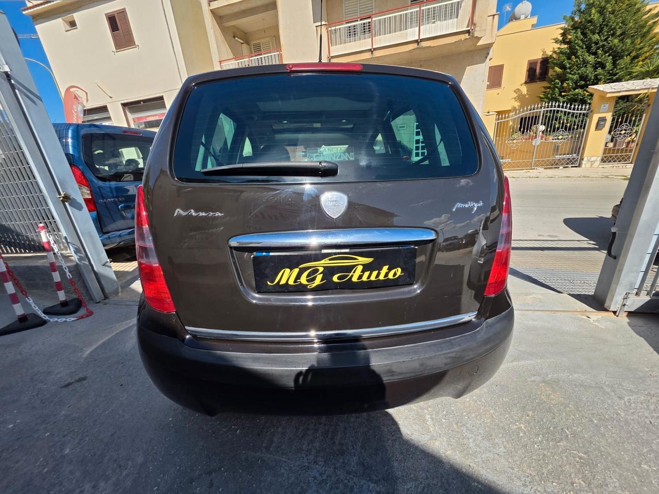 Lancia MUSA 1.9 Multijet Oro