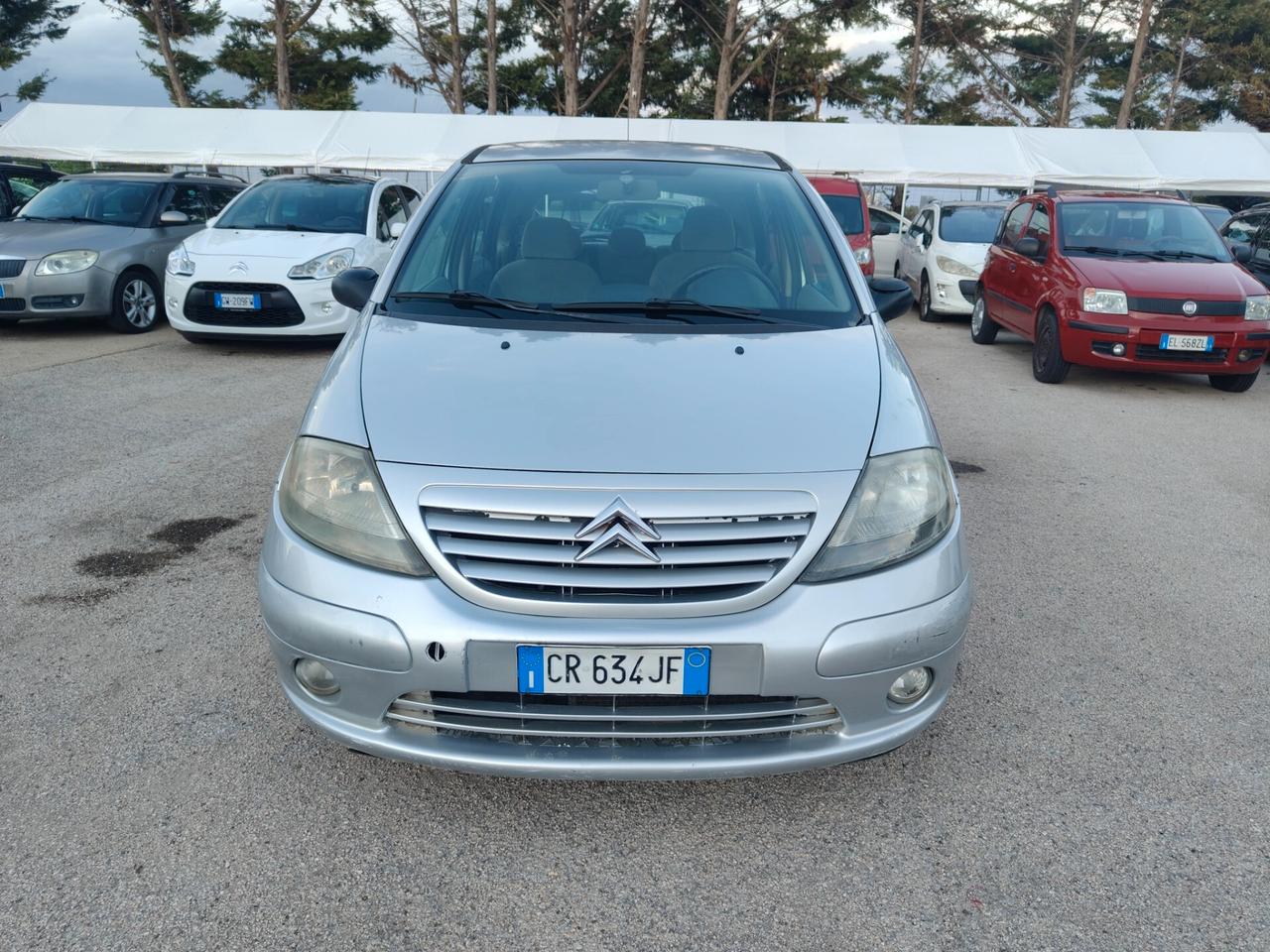 Citroen C3 1.4 HDi