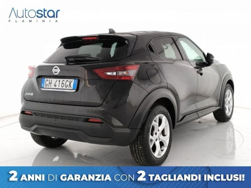 Nissan Juke 1.0 dig-t N-Connecta 114cv