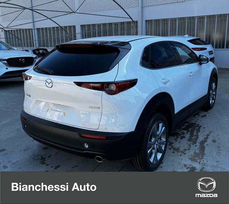 Mazda CX-30 2.0L e-Skyactiv-G M Hybrid 2WD Exclusive Line