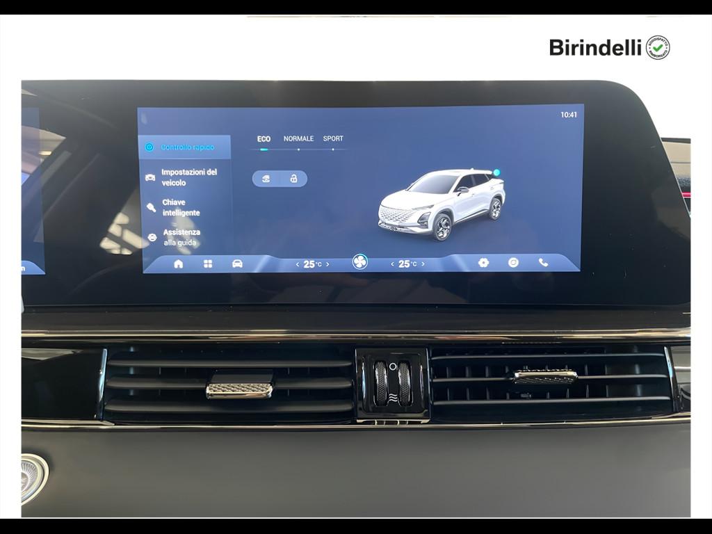 OMODA 1.6 TGDI 7DCT Comfort