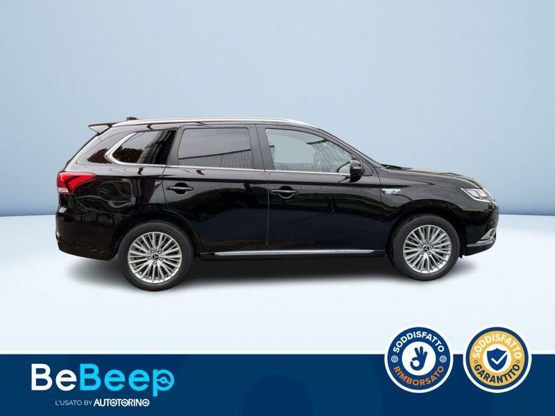 Mitsubishi Outlander PHEV 2.4 DIAMOND 4WD