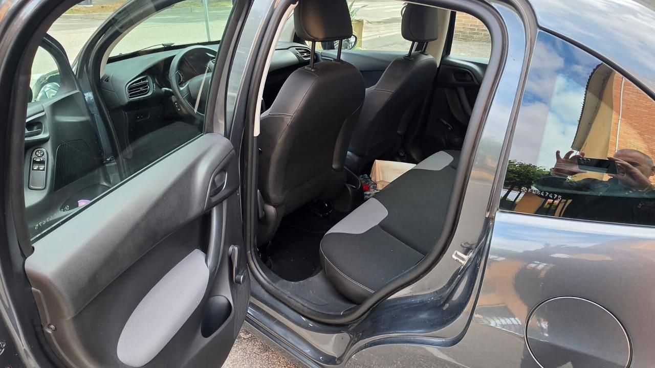 Citroen C3 PureTech 82 Exclusive