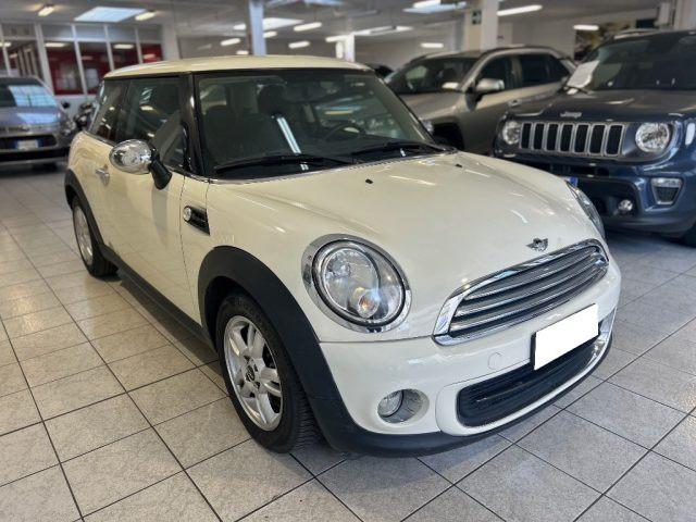 MINI One 1.6 16V One (55kW)
