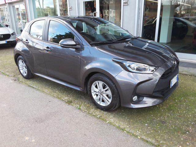 MAZDA 2 Hybrid 1.5 VVT e-CVT Electric Agile