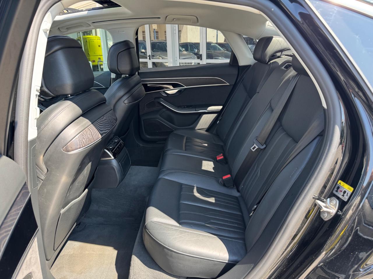 Audi A8 50 TDI 3.0 quattro tiptronic