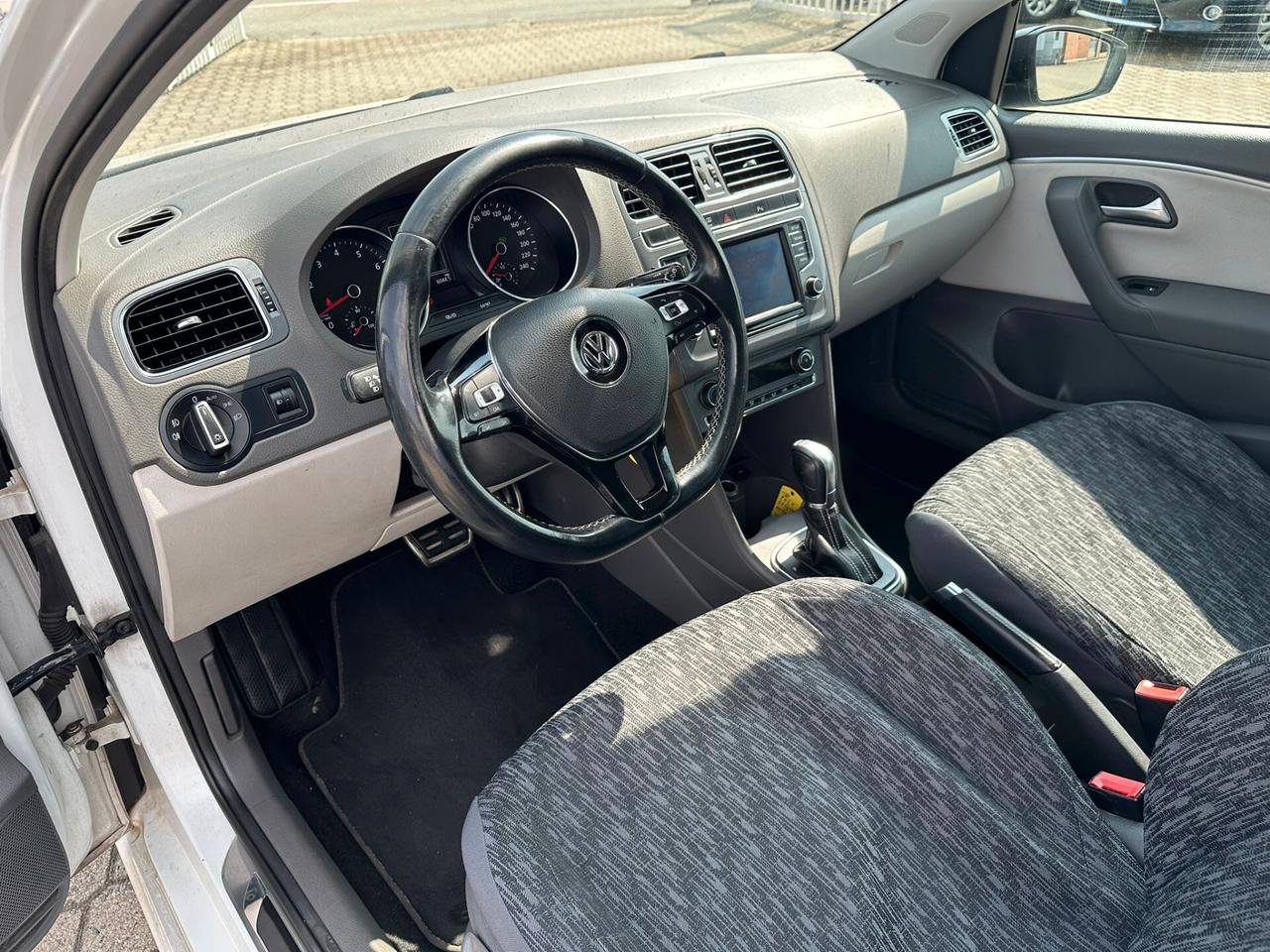 Volkswagen Polo 1.2 TSI DSG 3p. Fresh BlueMotion Technology