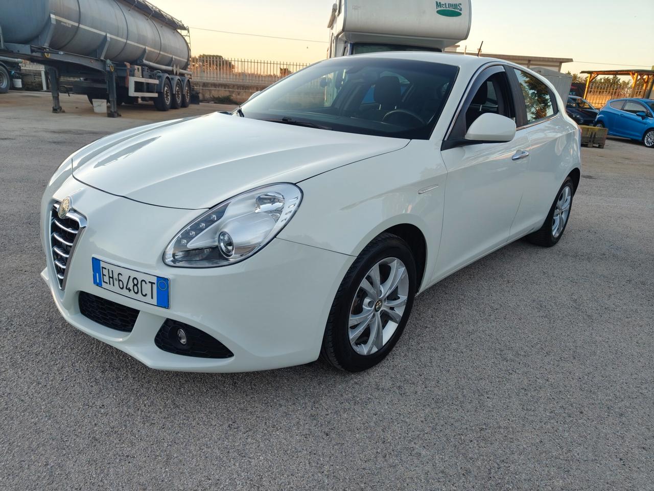 Alfa Romeo Giulietta 1.6 JTDm-2 105 CV Progression