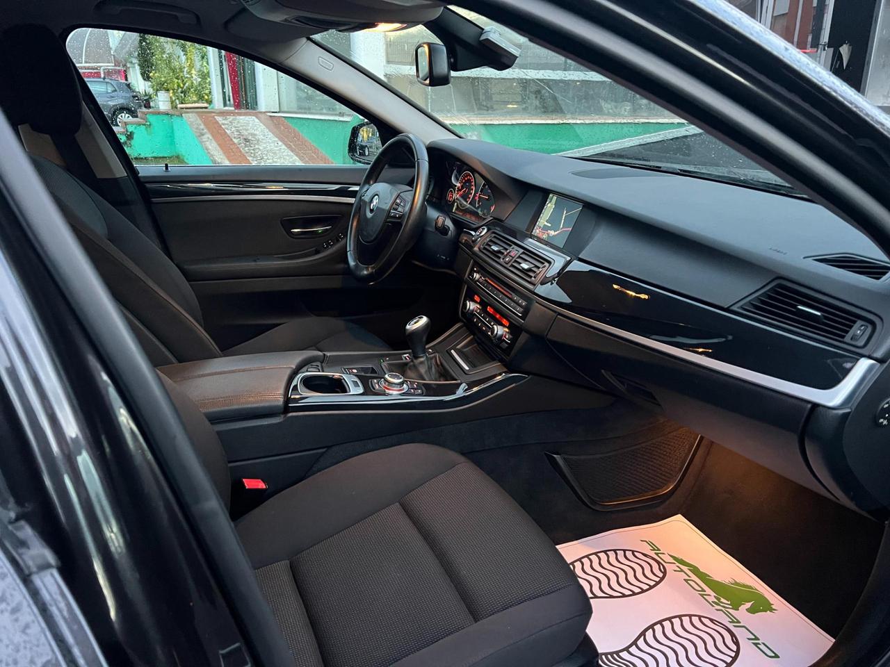 BMW 520 D 184cv Tetto HEAD UP Finanziabile