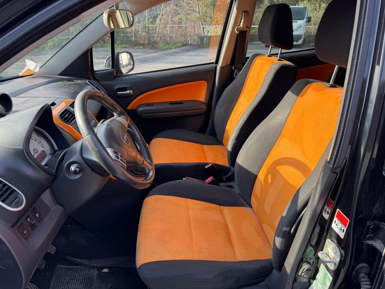 Opel Agila 1.2 16V 86CV Enjoy