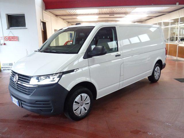 VOLKSWAGEN Transporter T6 2.0 TDI 110CV PL Furgone Business Fari LED