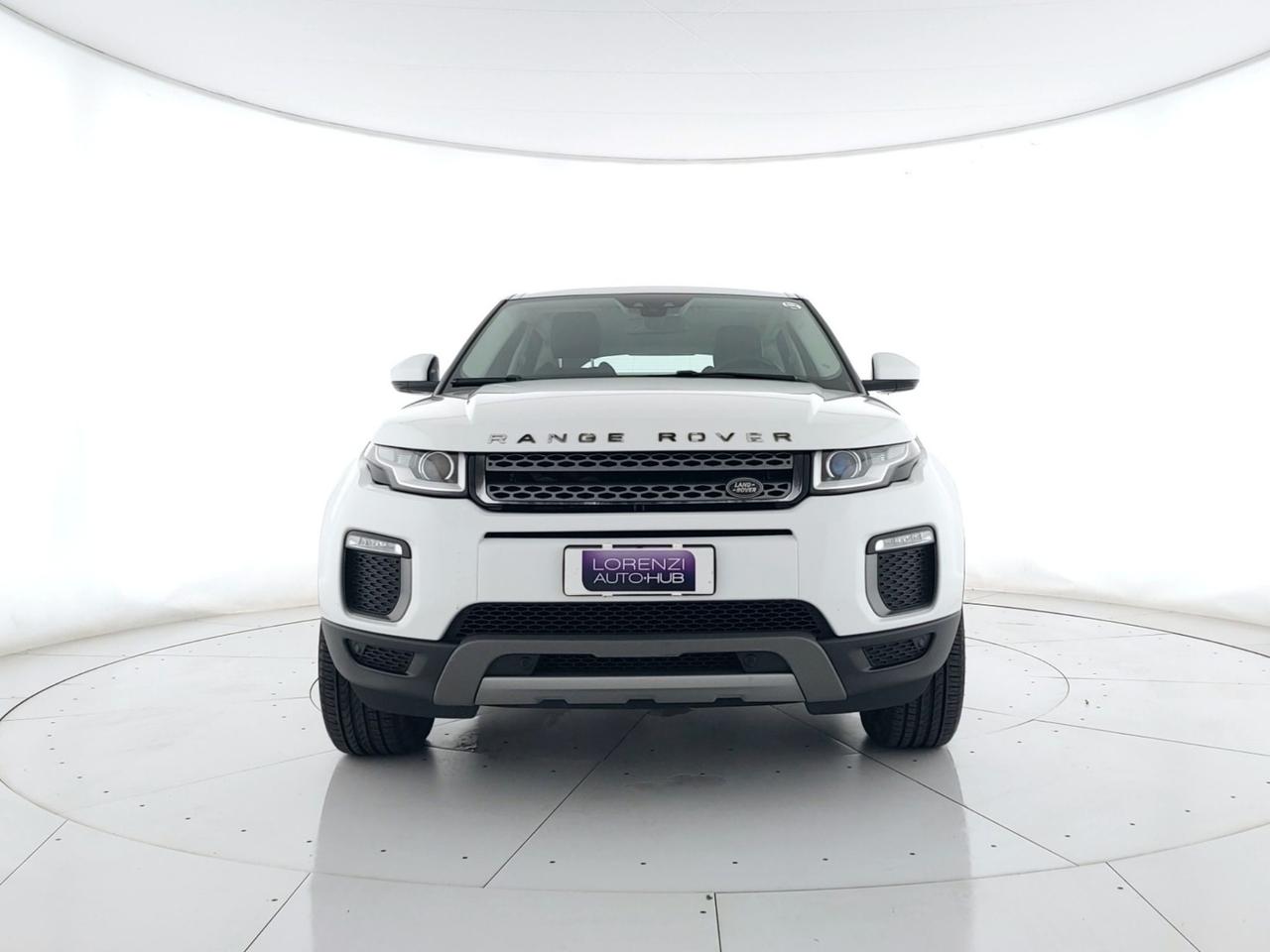 LAND ROVER Range Rover Evoque 5p 2.0 td4 SE X COMMERCIANTI+BLUETOOTH