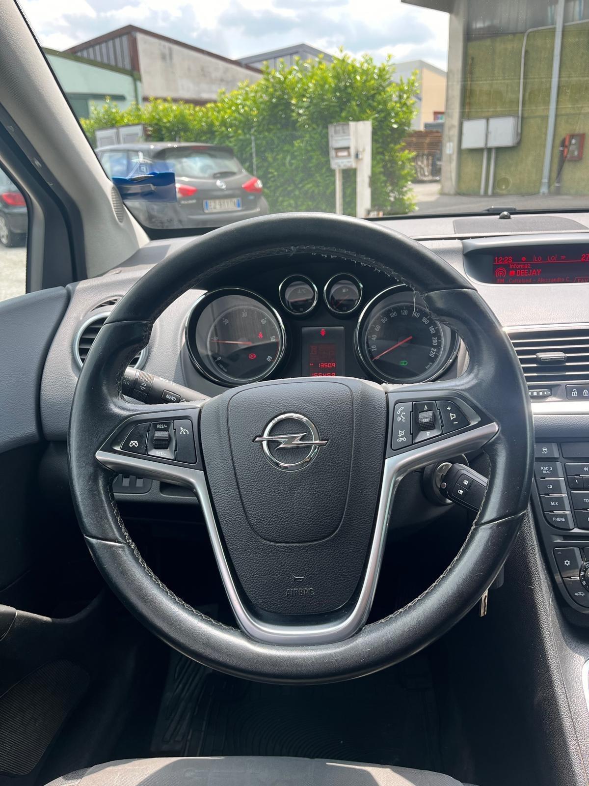 Opel Meriva 1.3 CDTI Neopatentati